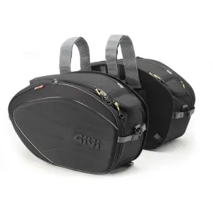 EA100C 40LTR SADDLEBAGS