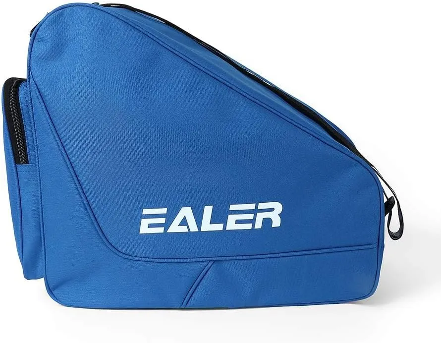 EALER Heavy-Duty Ice Hockey Skate Carry Bag, Adjustable Shoulder Strap