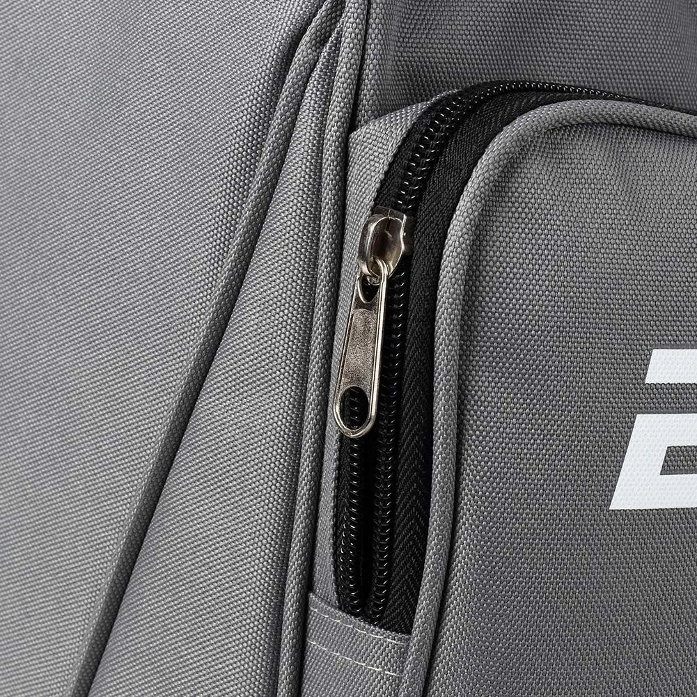 EALER Heavy-Duty Ice Hockey Skate Carry Bag, Adjustable Shoulder Strap
