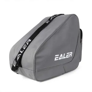 EALER Heavy-Duty Ice Hockey Skate Carry Bag, Adjustable Shoulder Strap
