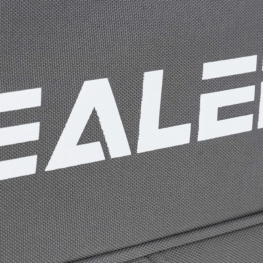 EALER Heavy-Duty Ice Hockey Skate Carry Bag, Adjustable Shoulder Strap