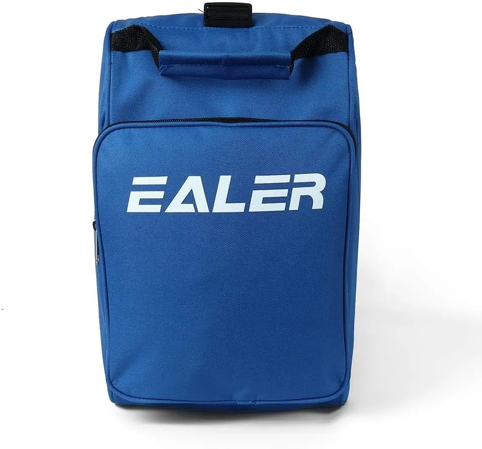 EALER Heavy-Duty Ice Hockey Skate Carry Bag, Adjustable Shoulder Strap