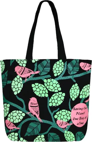 Ecoright Aesthetic Canvas Tote Bag for Women Large Zipper Tote Bags with Pocket, Womens Tote Bag for Yoga, Work, Beach