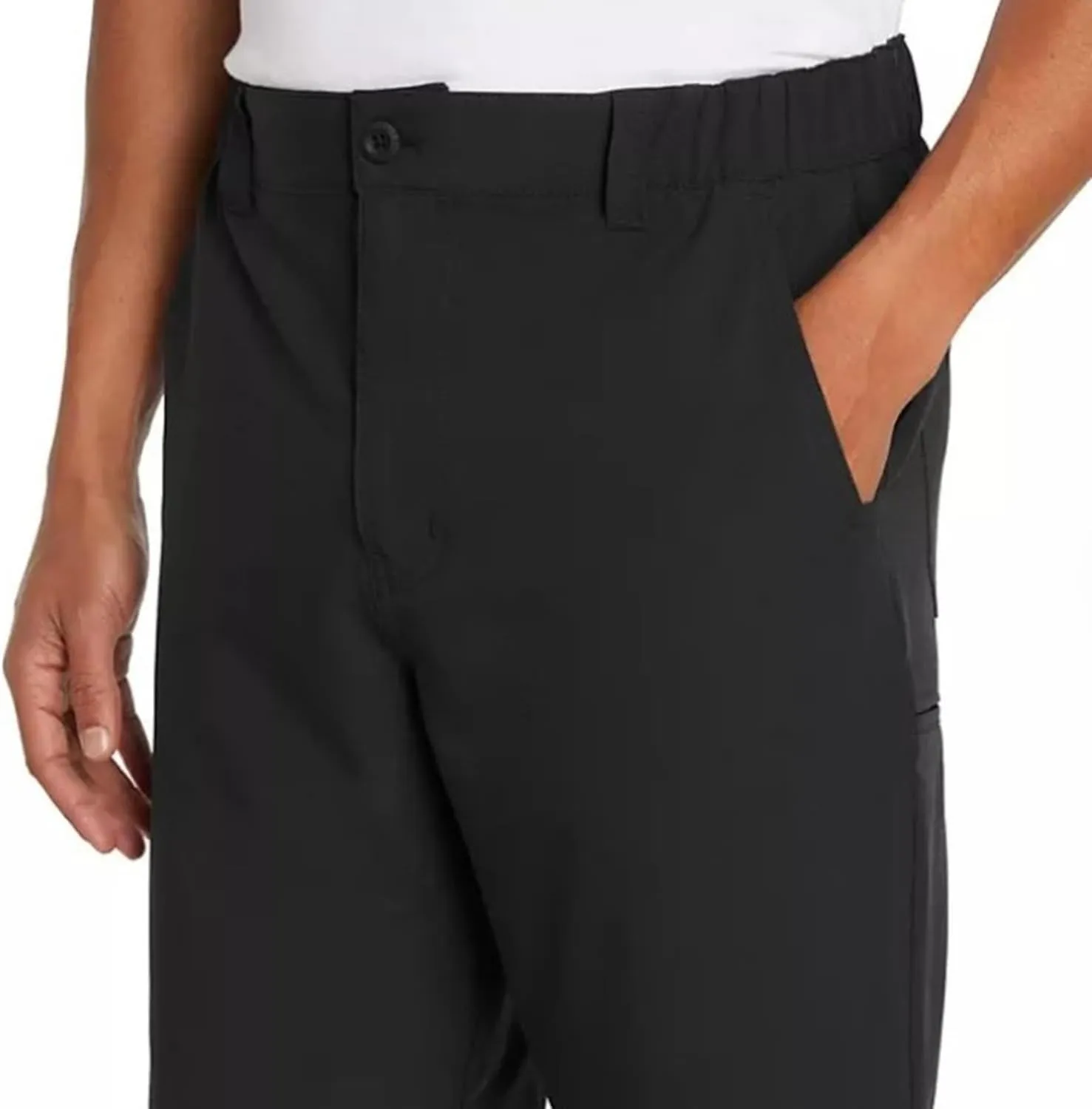 Eddie Bauer Men's Flex Waist Tech Short