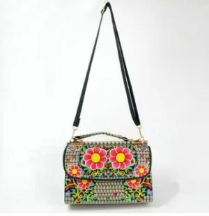 Embroidery Handbag