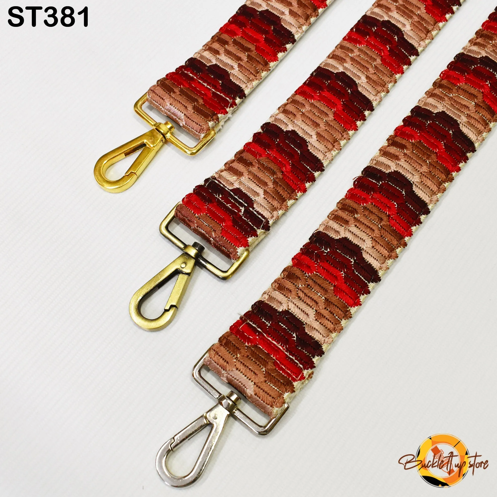 Embroidery Replacement Strap Embroidered Purse Strap Crossbody Strap for Purses Boho Bags Strap Boho Guitar Strap Handbag Strap Gift for Her