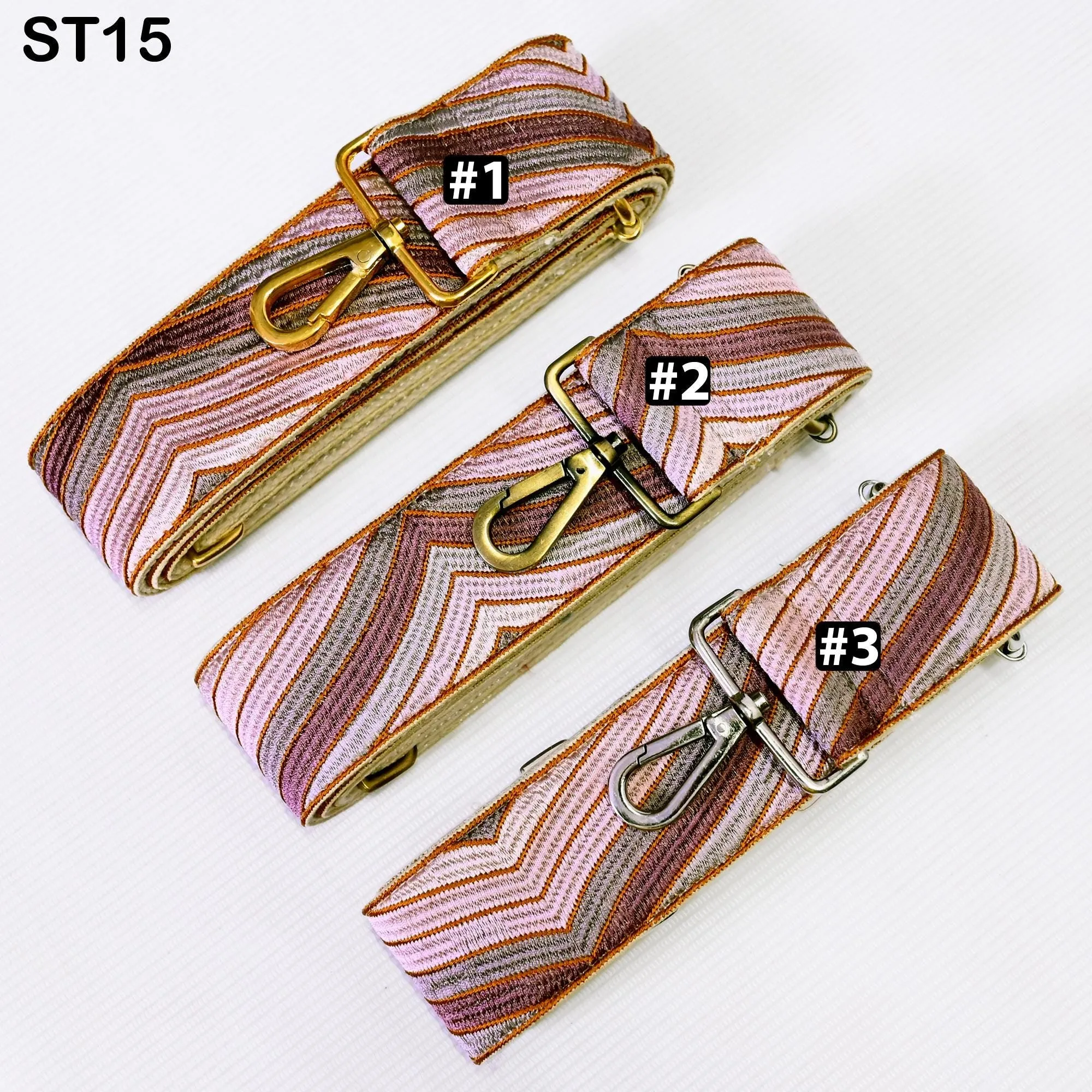 Embroidery Replacement Strap Purse Strap Crossbody Strap for Purses Embroidered Boho Bags Strap Boho Guitar Strap Handbag Strap gift for her