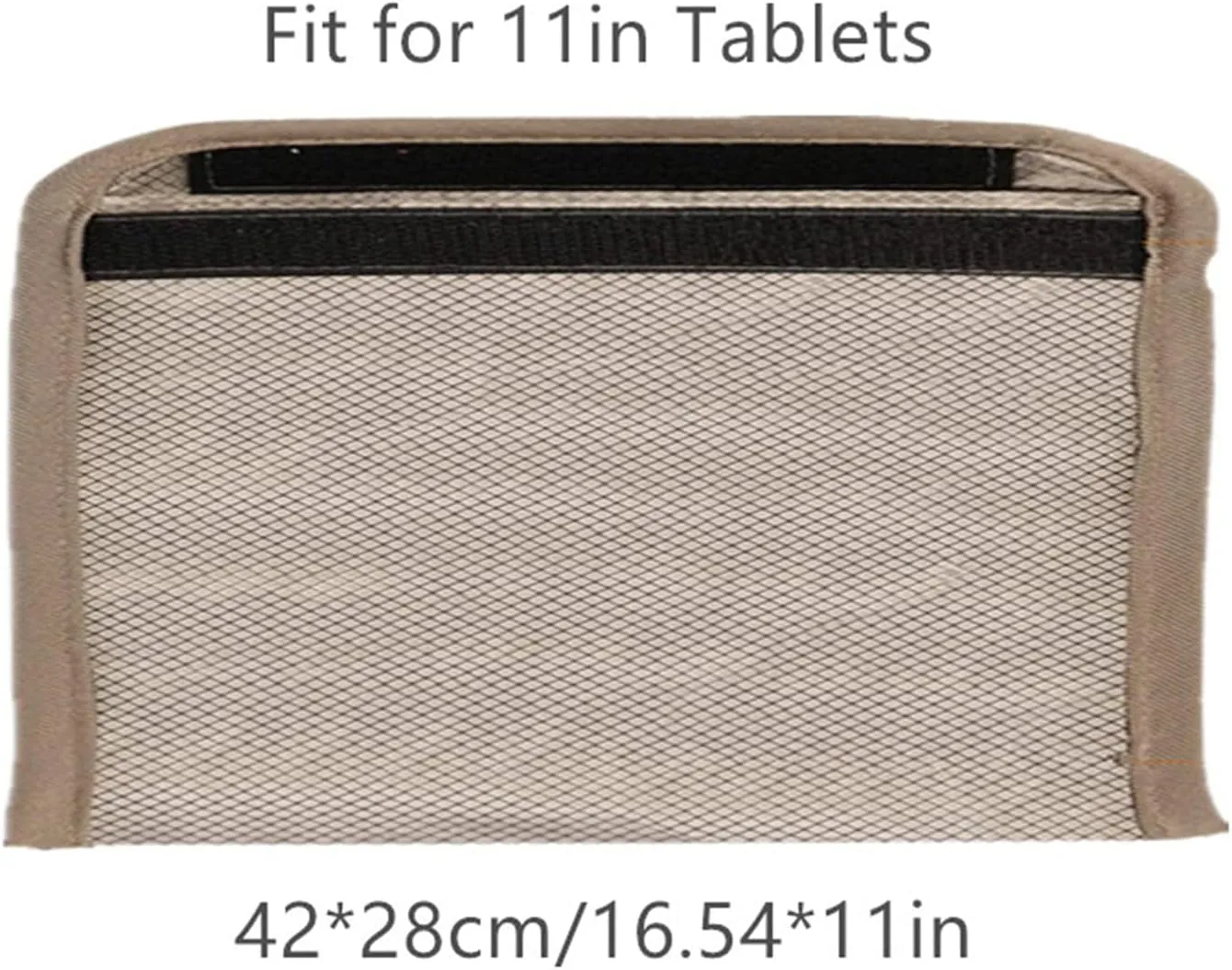 EMF Protection Anti Radiation 15.6" Laptop Sleeve,Tablet Laptop EMF Blocker Pouch Bag Compatible with MacBook Air/Pro HP,15 inch Notebook Faraday Bag Travel Business RFID 5G Case(42*28cm/16.54*11in)