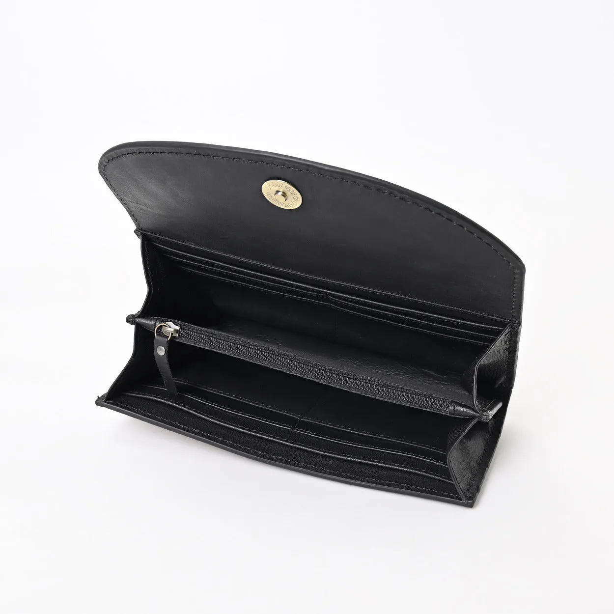Engaged Tooled Wallet