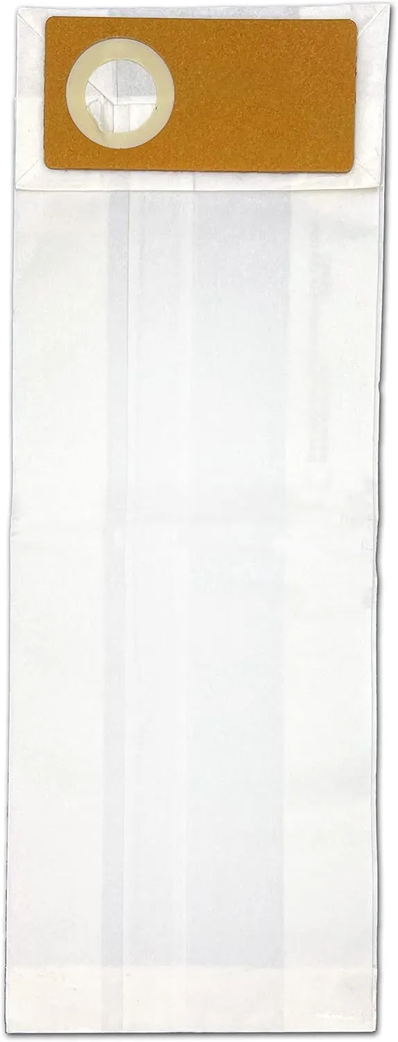 EnviroCare Replacement Vacuum Cleaner Bags Designed to Fit: Euroclean Pro, Kent, Nilfisk, Advac, Lindhaus, Upright Vacuum Cleaners 20 Bags