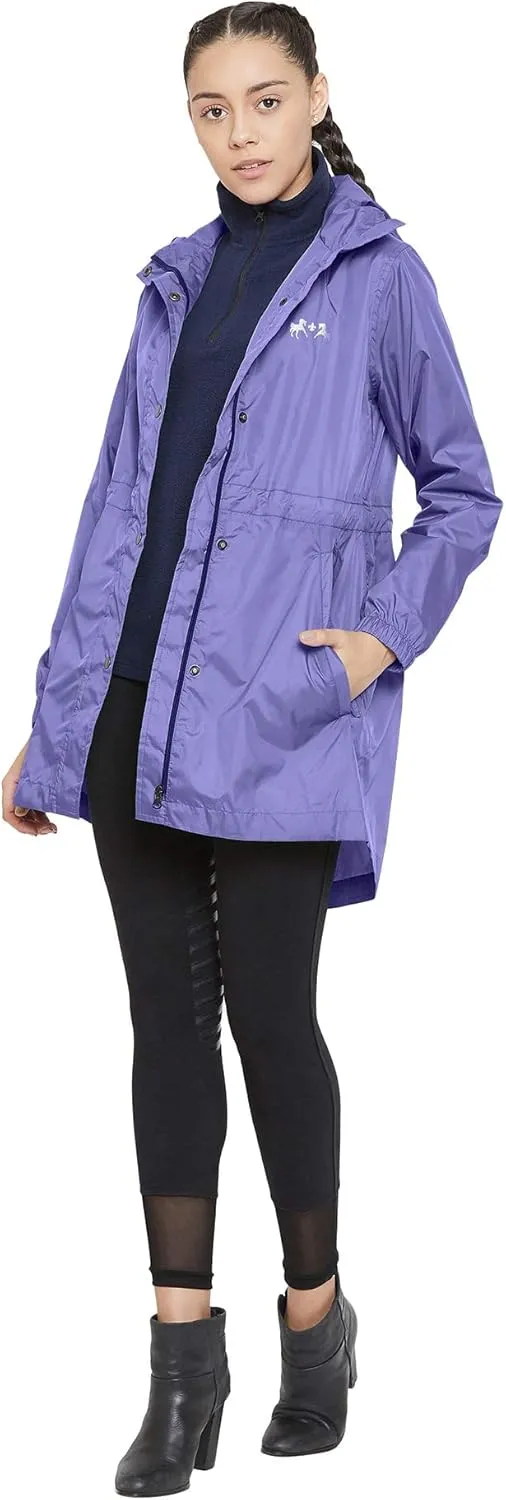 Equine Couture Element Rain Jacket
