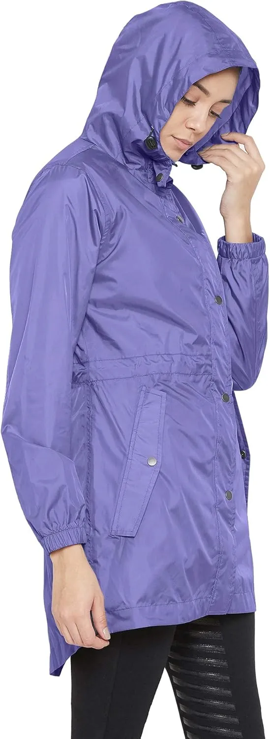 Equine Couture Element Rain Jacket