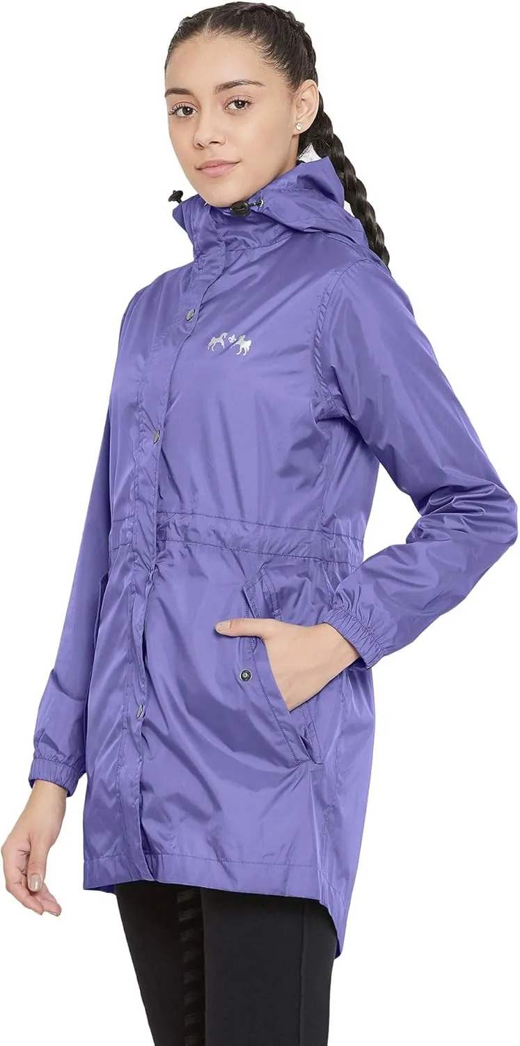 Equine Couture Element Rain Jacket