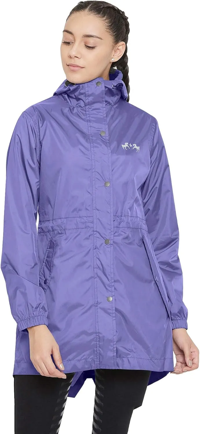 Equine Couture Element Rain Jacket