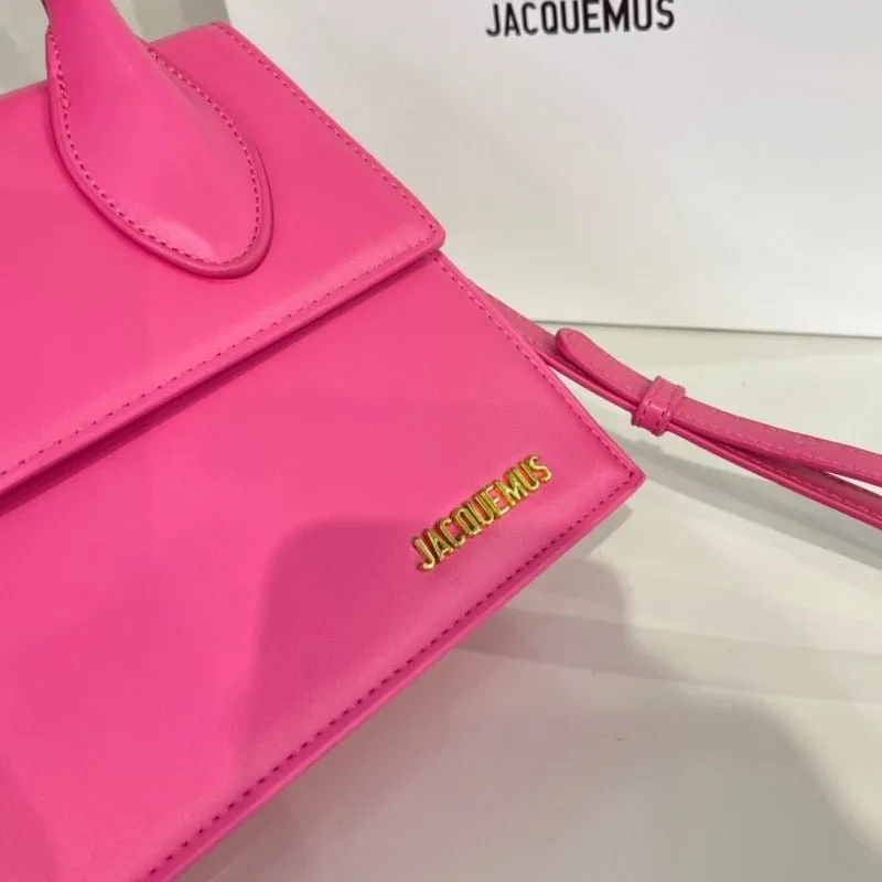 ESMEE - LE CHIQUITO Mini Bag Pink