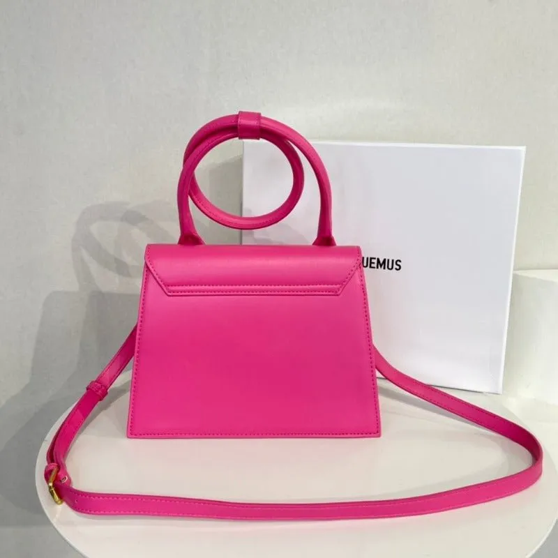 ESMEE - LE CHIQUITO Mini Bag Pink