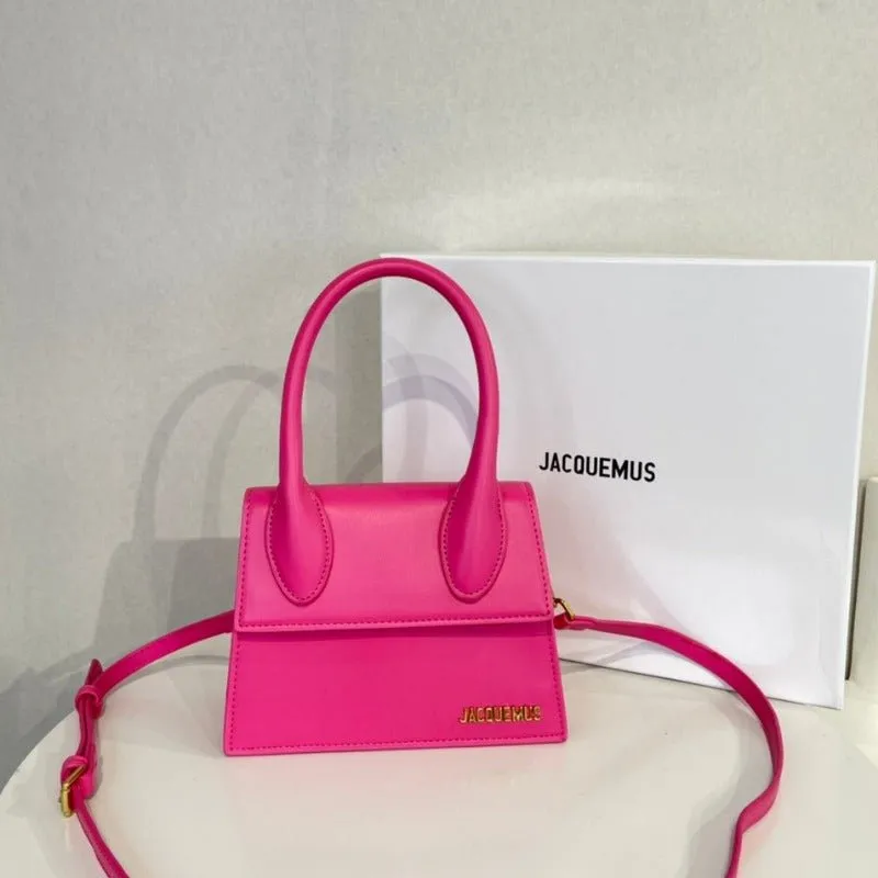 ESMEE - LE CHIQUITO Mini Bag Pink