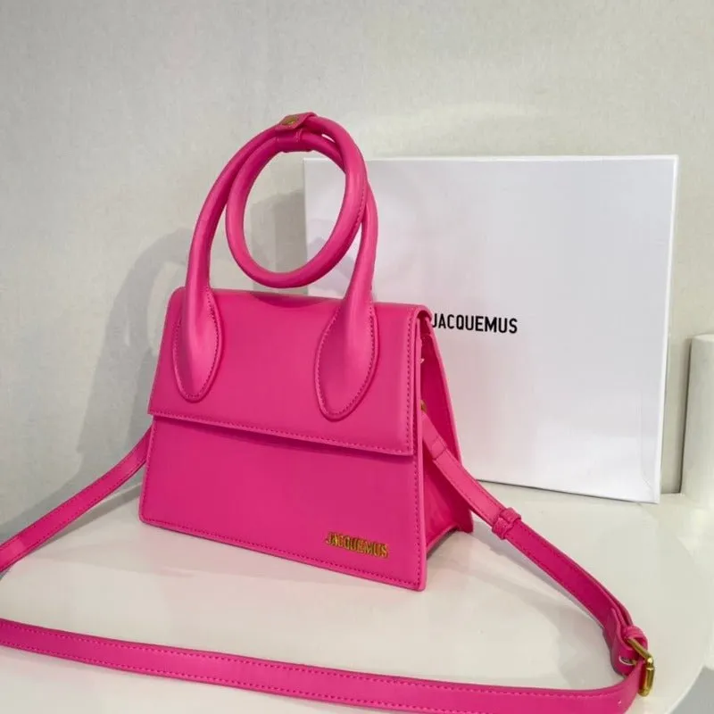 ESMEE - LE CHIQUITO Mini Bag Pink