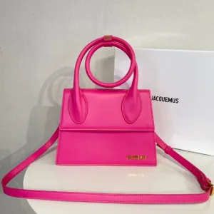ESMEE - LE CHIQUITO Mini Bag Pink