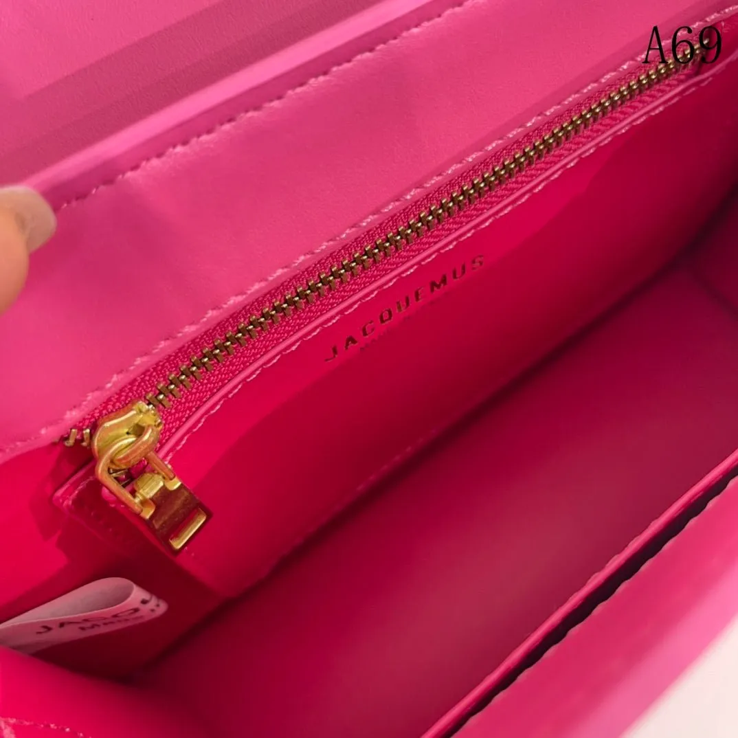 ESMEE - LE CHIQUITO Mini Bag Pink