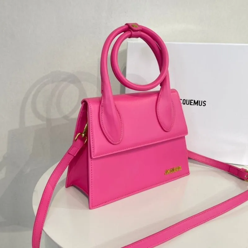 ESMEE - LE CHIQUITO Mini Bag Pink