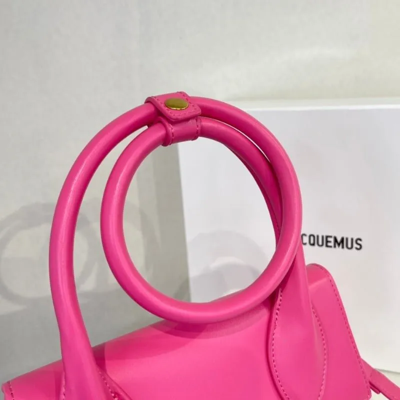 ESMEE - LE CHIQUITO Mini Bag Pink