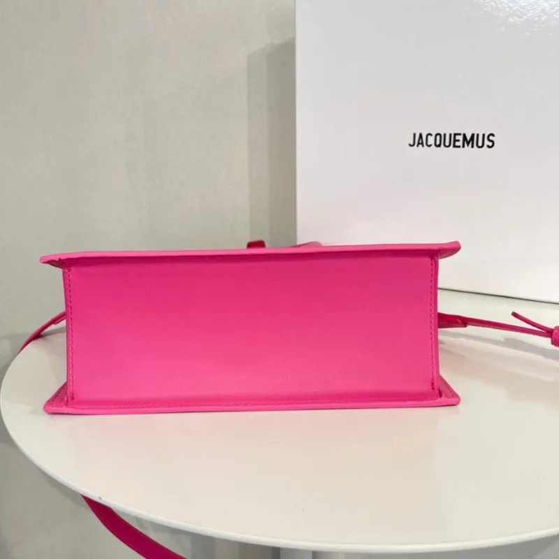ESMEE - LE CHIQUITO Mini Bag Pink