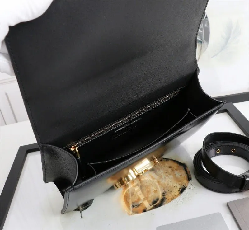ESMEE - Montaigne Handbag Black