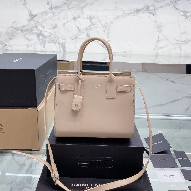 ESMEE - NANO CLASSIC SAC DE JOUR BAG BEIGE