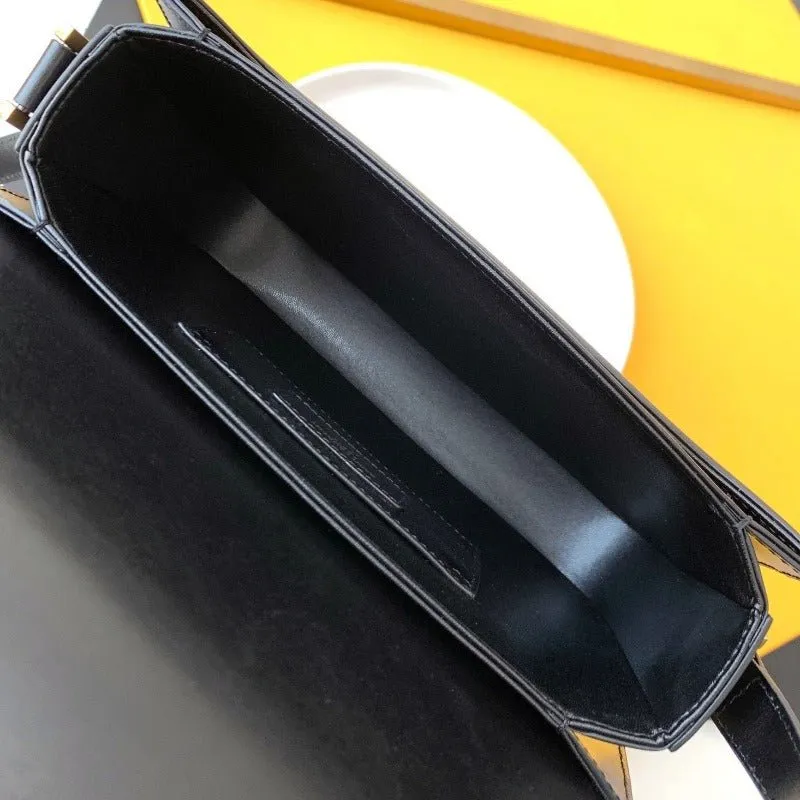 ESMEE - Solferino Bag White/Black