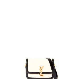 ESMEE - Solferino Bag White/Black