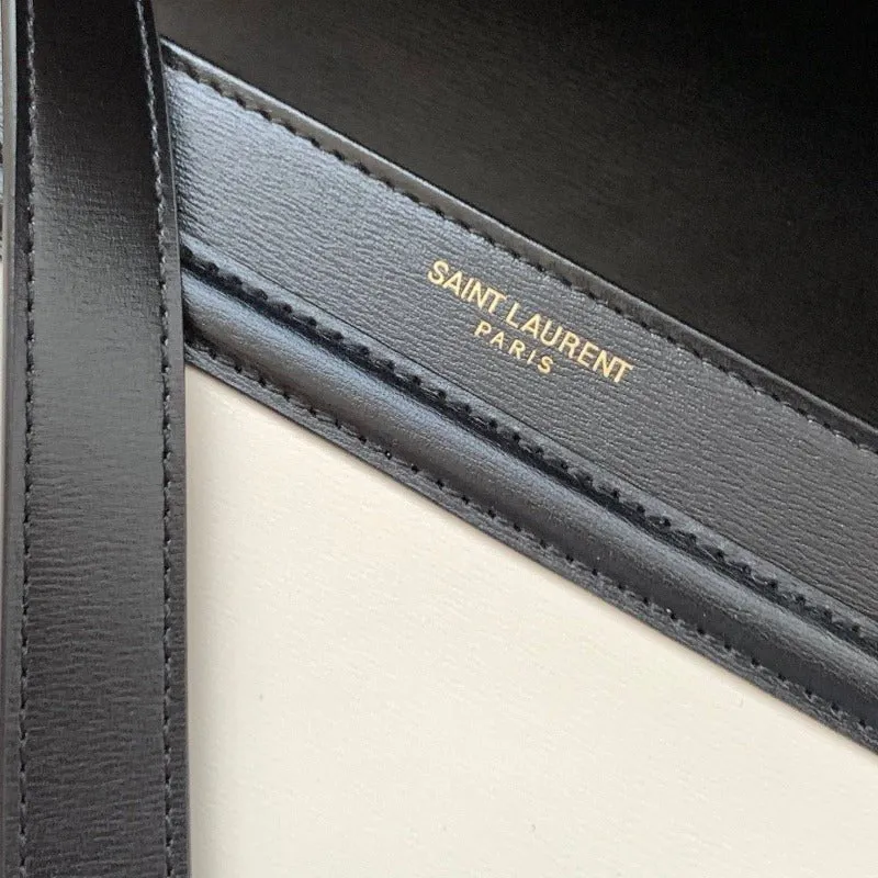 ESMEE - Solferino Bag White/Black