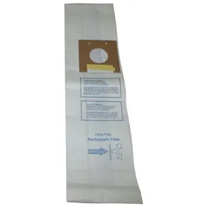 Eureka Type Style U 7600 7700 7900 9000 Series Micro Filtration Vacuum Bags: 75 Bags