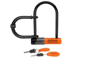 Extensive variety U-lock Mini Messenger Smart-connected