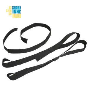 Extra Fixing Straps for Rhino 50L and 70L Tail Bags