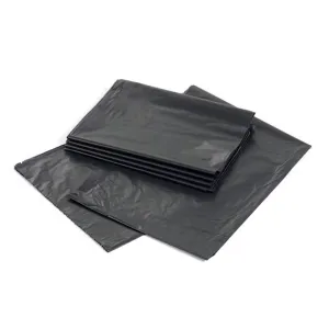 Extra Heavy Duty 60L Garbage Bag 85x63cm - 250/CTN
