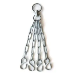 Extra Heavy Duty Chain and Swivel