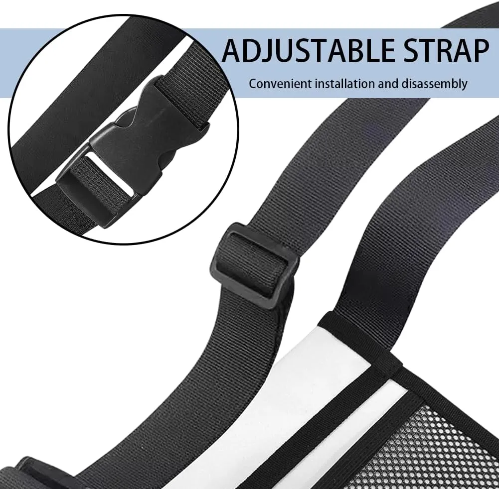 Fanny Pack for Nurses Utility Medical Nursing Waist Pouch Apron Pocket Women Organizer Pouch Nurse Belt Bag with Multi-Compartment, for EMT, CNA, NP, PA - Paws