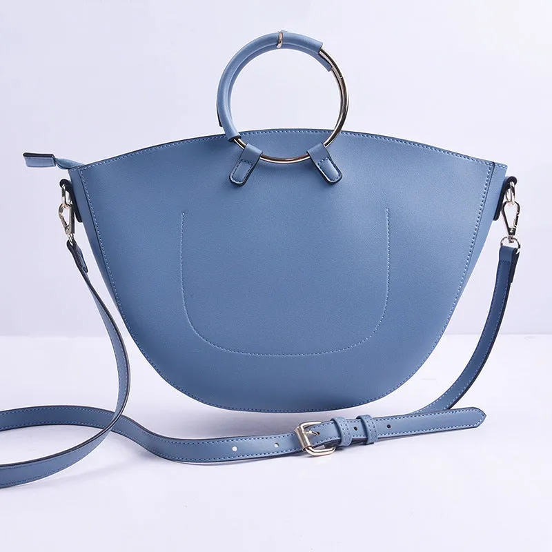 Fashion bow metal handbag messenger bagShoulder Bags