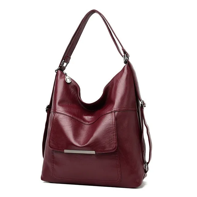 Fashion Leather Handbags