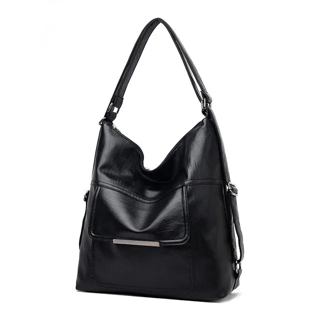 Fashion Leather Handbags