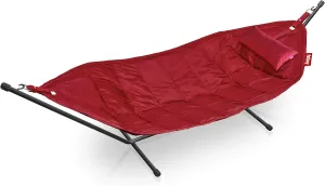 Fatboy Headdemock Deluxe Hammock, Red