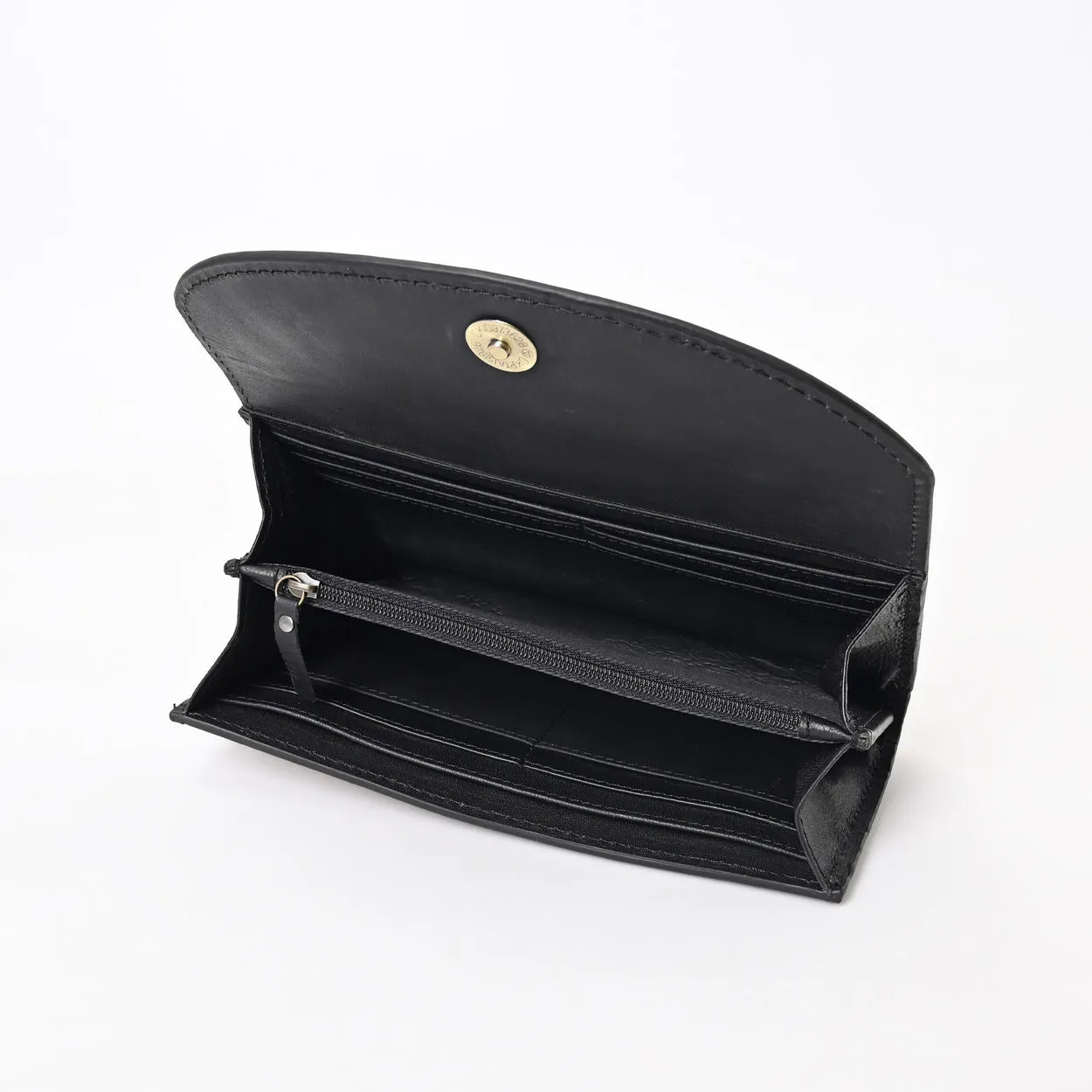 Faulk Tooled Wallet