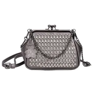 Female Bag Hand-held Single Shoulder Soft Bag