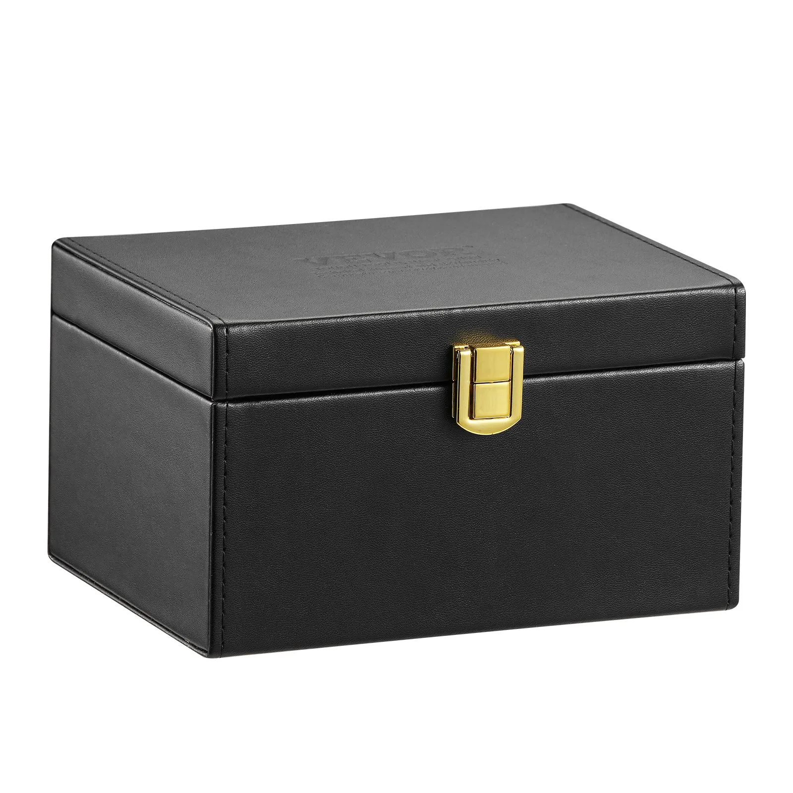(FINAL PRICES ARE LOWER ON OUR SITE!) VEVOR Faraday Box Signal Blocking Holder for 5~8 Car Keys with 2 Key Bags Black?Car Key Signal Blocking Box Box for Car Security
