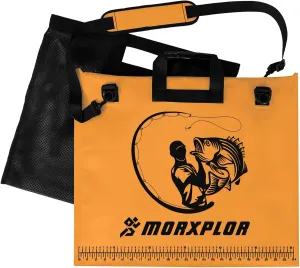 Fish Bag Heavy Duty Tournament Fishing Weigh in Bag 26x23 19x34 inches