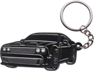 for Challenger Keychain Accessories SRT,Key Chain for Dodge Challenger Hellcat Accessories SRT SXT