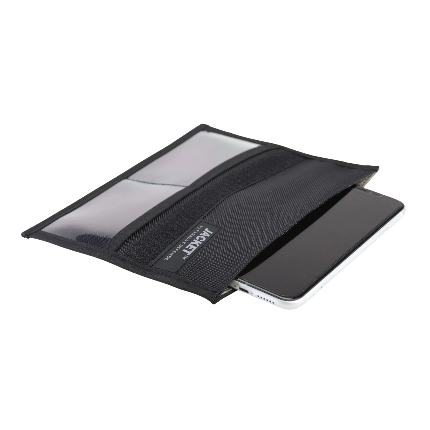 Forensic Faraday Cell Phone Bag (8″ x 4.5″)