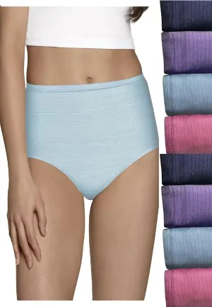 Fruit of the Loom womens Bikini Underwear