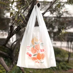 Fruit Orchard | Reusable Shopping Bag
